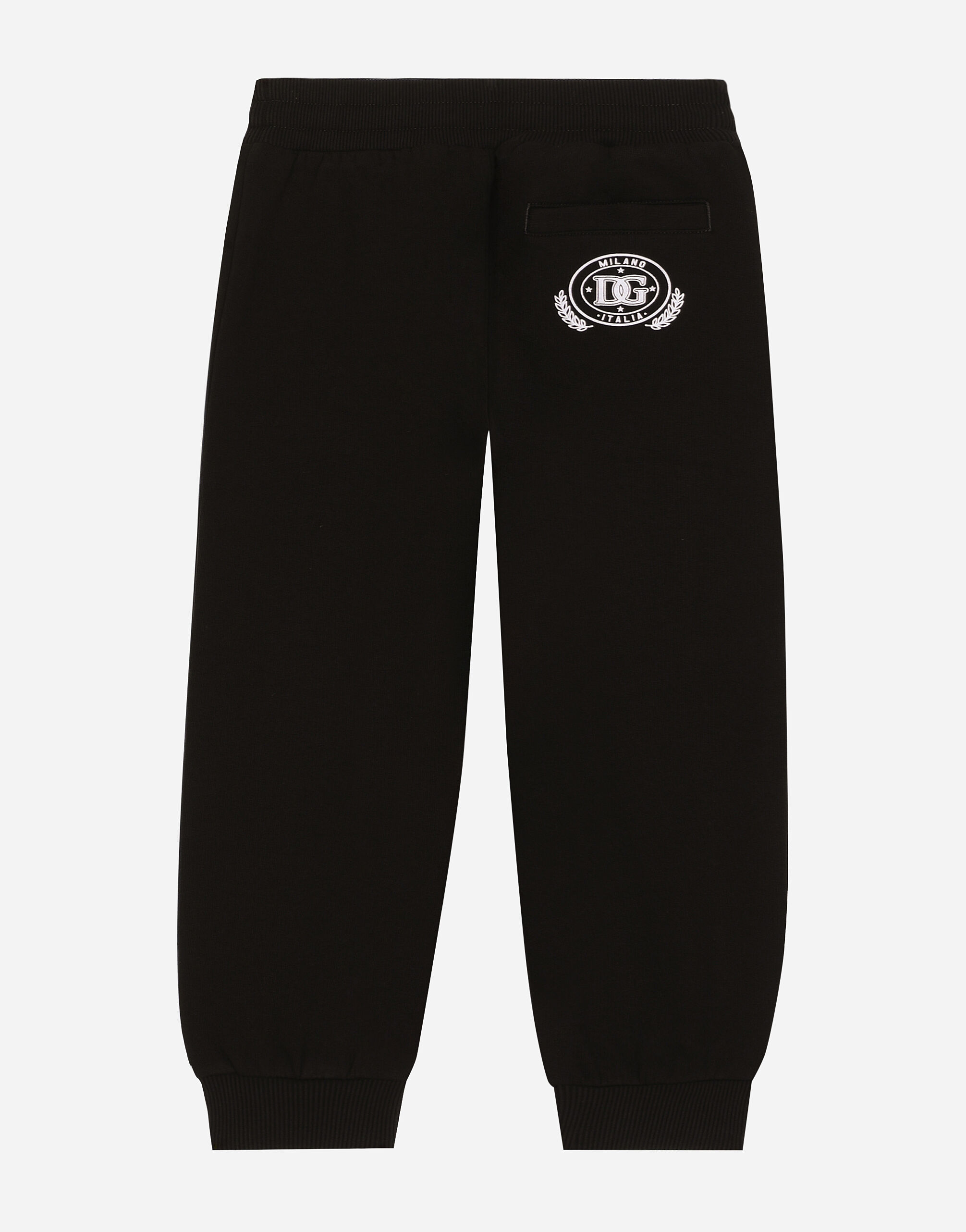 Boys' Pants and Shorts | Luxury clothing for kids | DG®