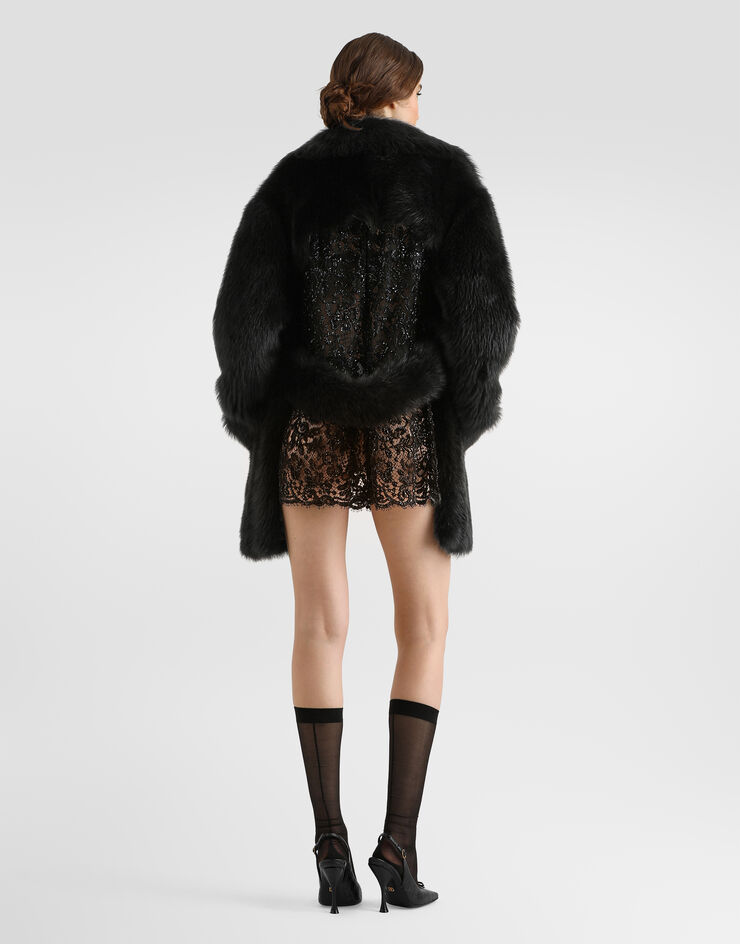 Dolce & Gabbana Lace dress Dolce & Gabbana Lace dress Multicolor F631WZGDD2P