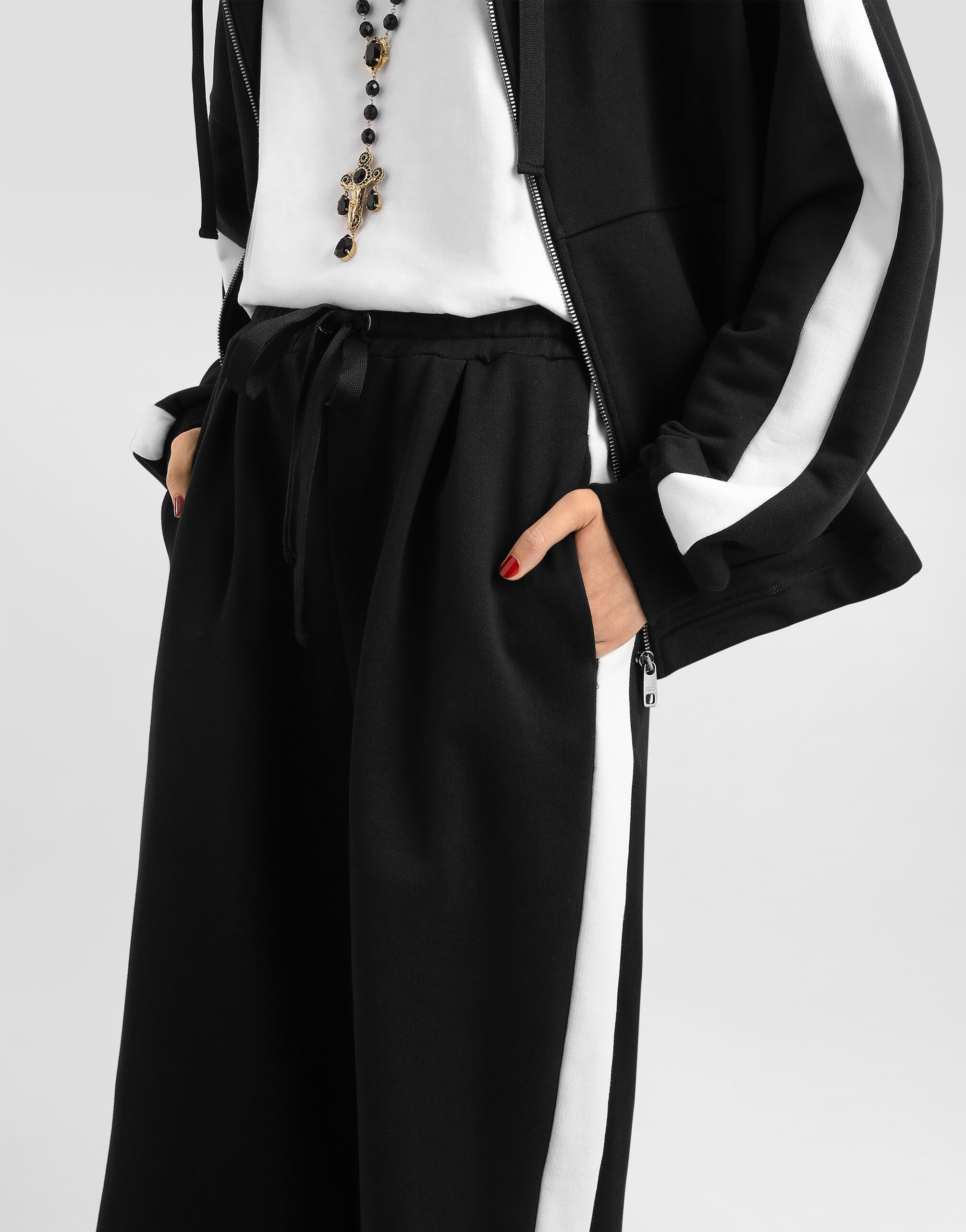 Fleece trousers - thumbnail 4