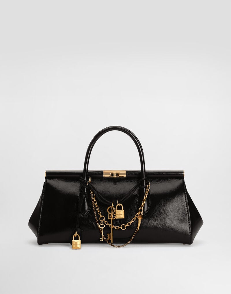 Marlene Everyday Bag with Charms Multicolor