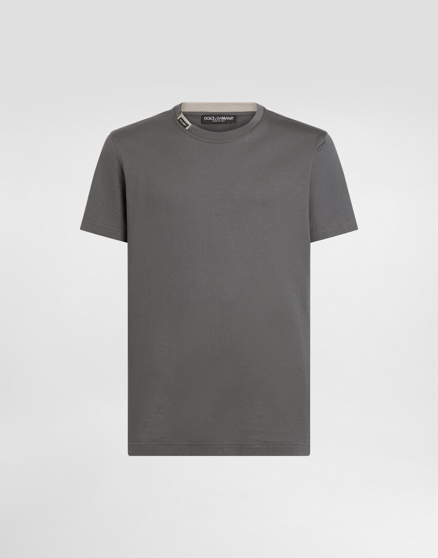 Cotton jersey t-shirt