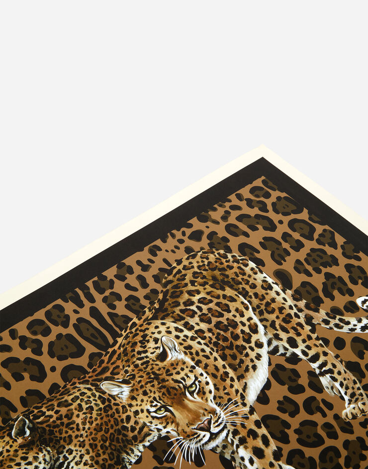 Dolce & Gabbana Conjunto de 36 manteles individuales de papel Multicolor TCGS01TCAG1