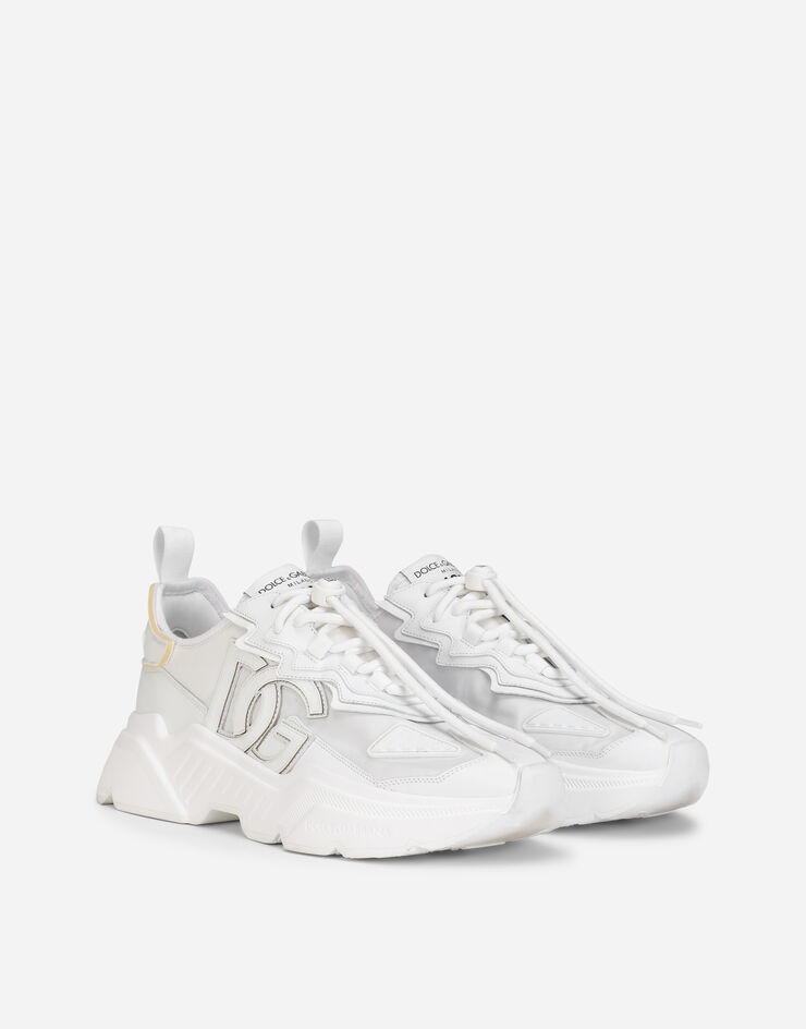 Dolce & Gabbana SNEAKER BASSA белый CS1941AQ354