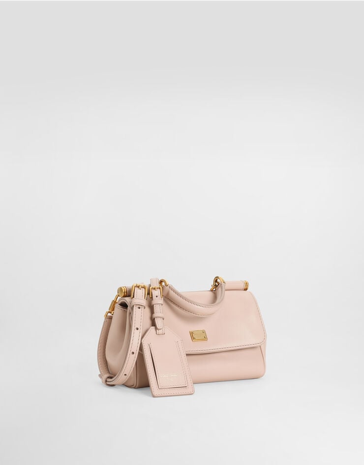 Dolce & Gabbana My sicily handbag Dolce & Gabbana My sicily handbag Beige BB7864B7321