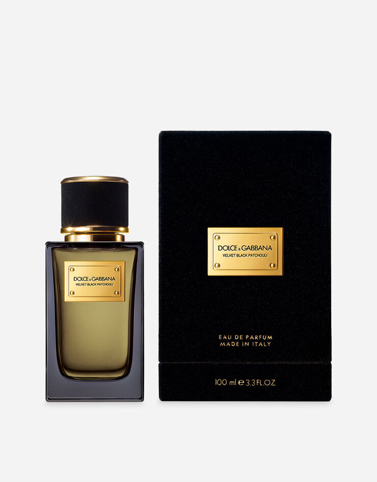 Dolce & Gabbana VELVET BLACK PATCHOULI EDP 100ML - VP002BVP000