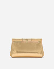 Dolce & Gabbana Medium Marlene shoulder bag Gold WEO2N1W1111
