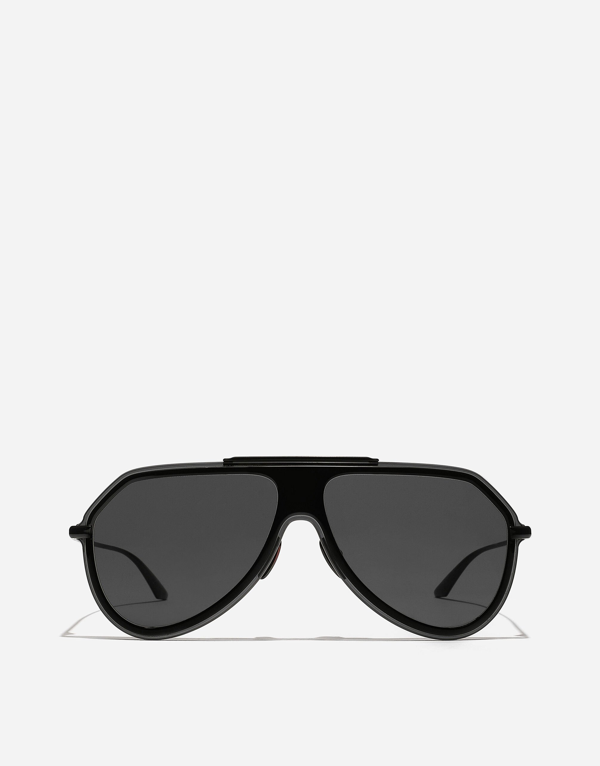 DG METAL CLASSIC Sunglasses in Black for Men Dolce Gabbana US