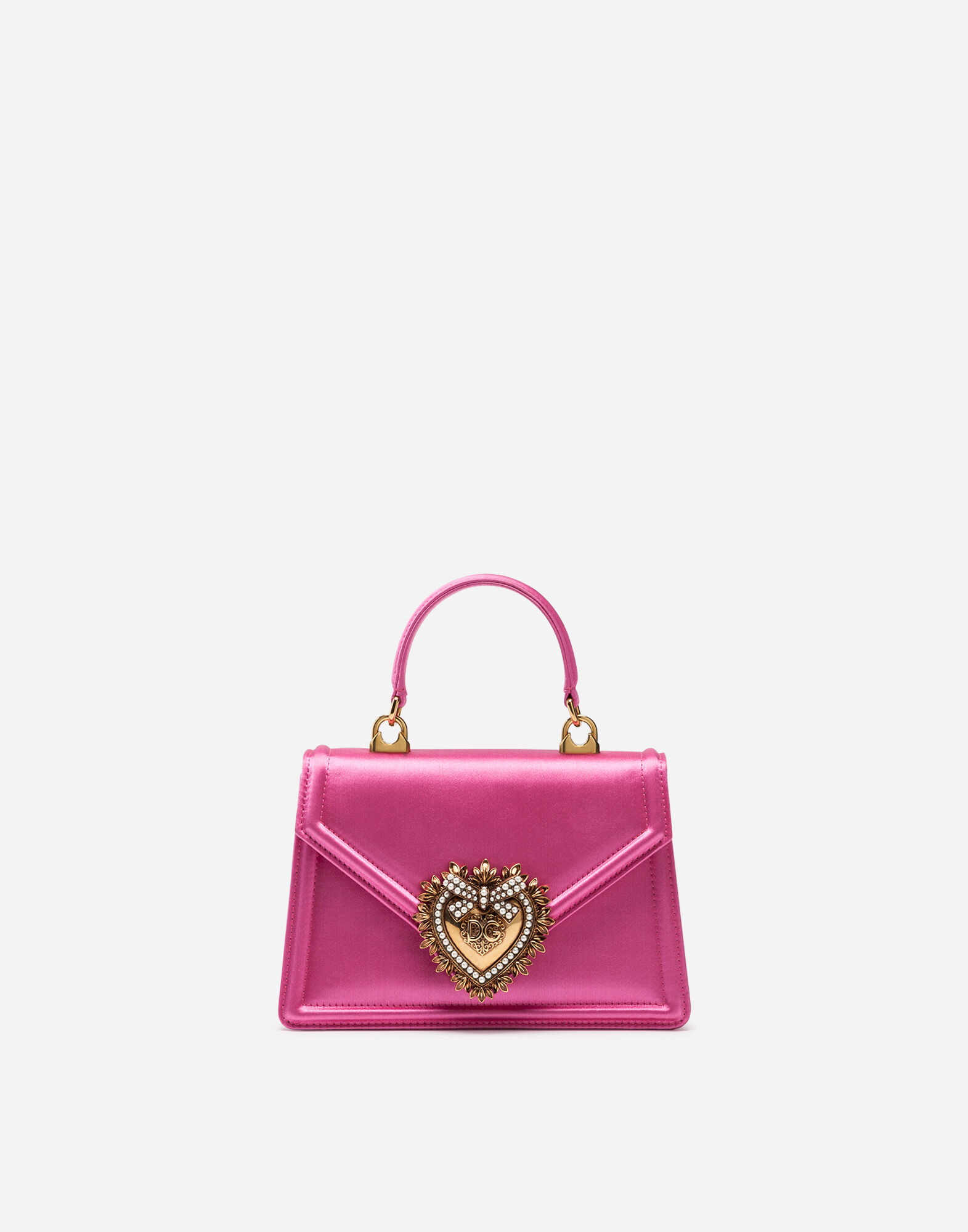 Pink dolce store and gabbana