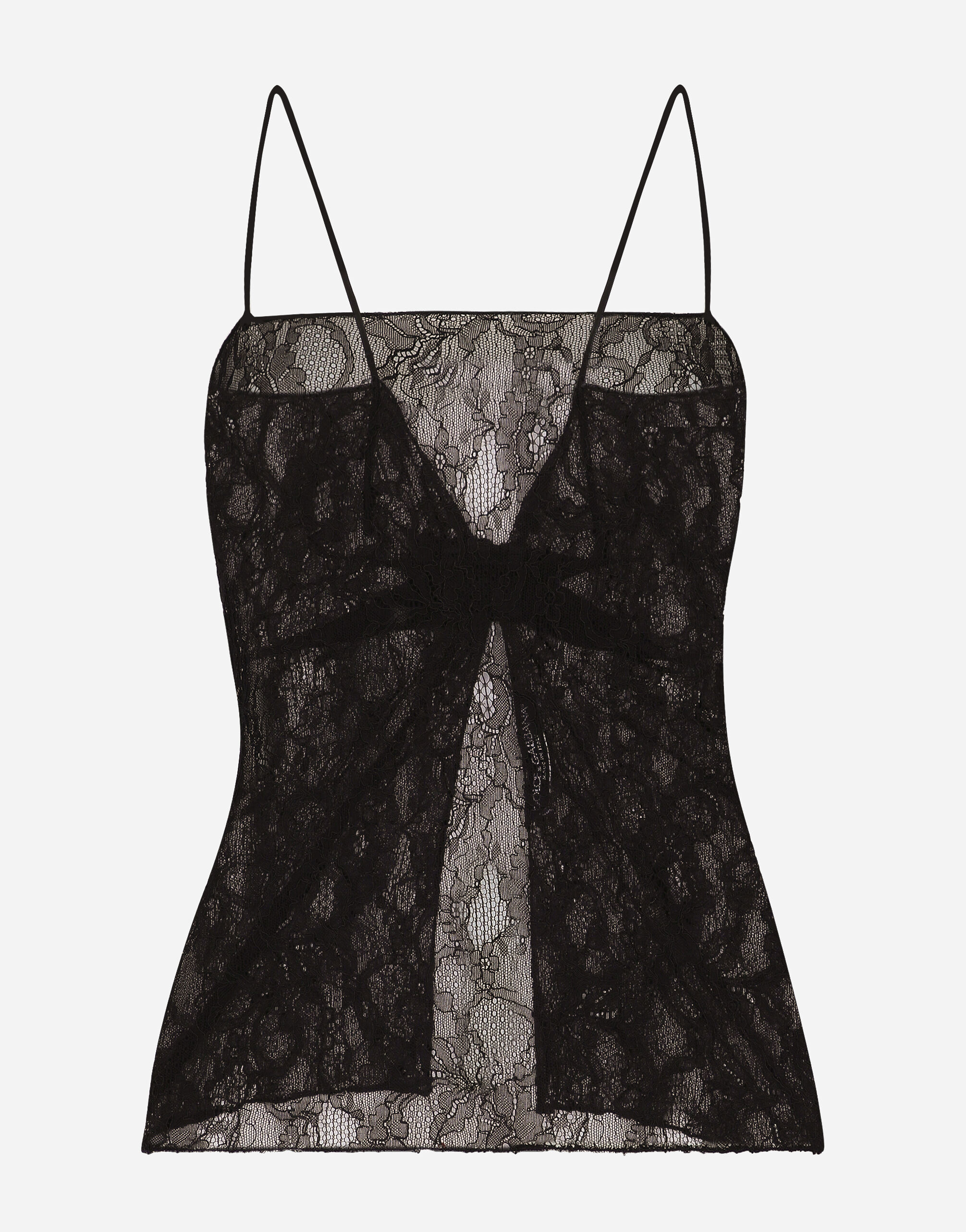 Dolce gabbana lace top on sale