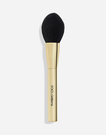 Dolce & Gabbana Bronzer Beauty Brush 01 Whisper - Rosey pink liner and pink perlescent gloss MKUPLIP0016