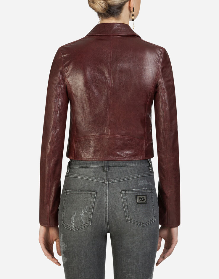 Dolce & Gabbana  MARRÓN F9F12LHULET