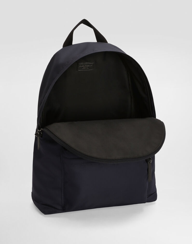 Dolce & Gabbana Nylon backpack with logo Dolce & Gabbana Nylon backpack with logo EM0074A0567