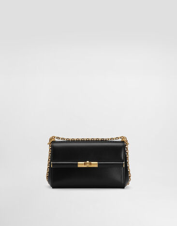 Dolce & Gabbana Mini Marlene City bag Black BB7766A3G19