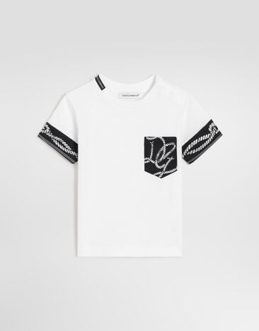 Dolce & Gabbana Jersey t-shirt White L1JTITG7QLY