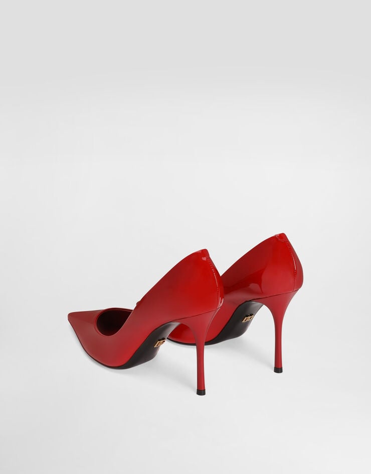 Dolce & Gabbana Patent leather pumps Dolce & Gabbana Patent leather pumps Red CD1998A1471