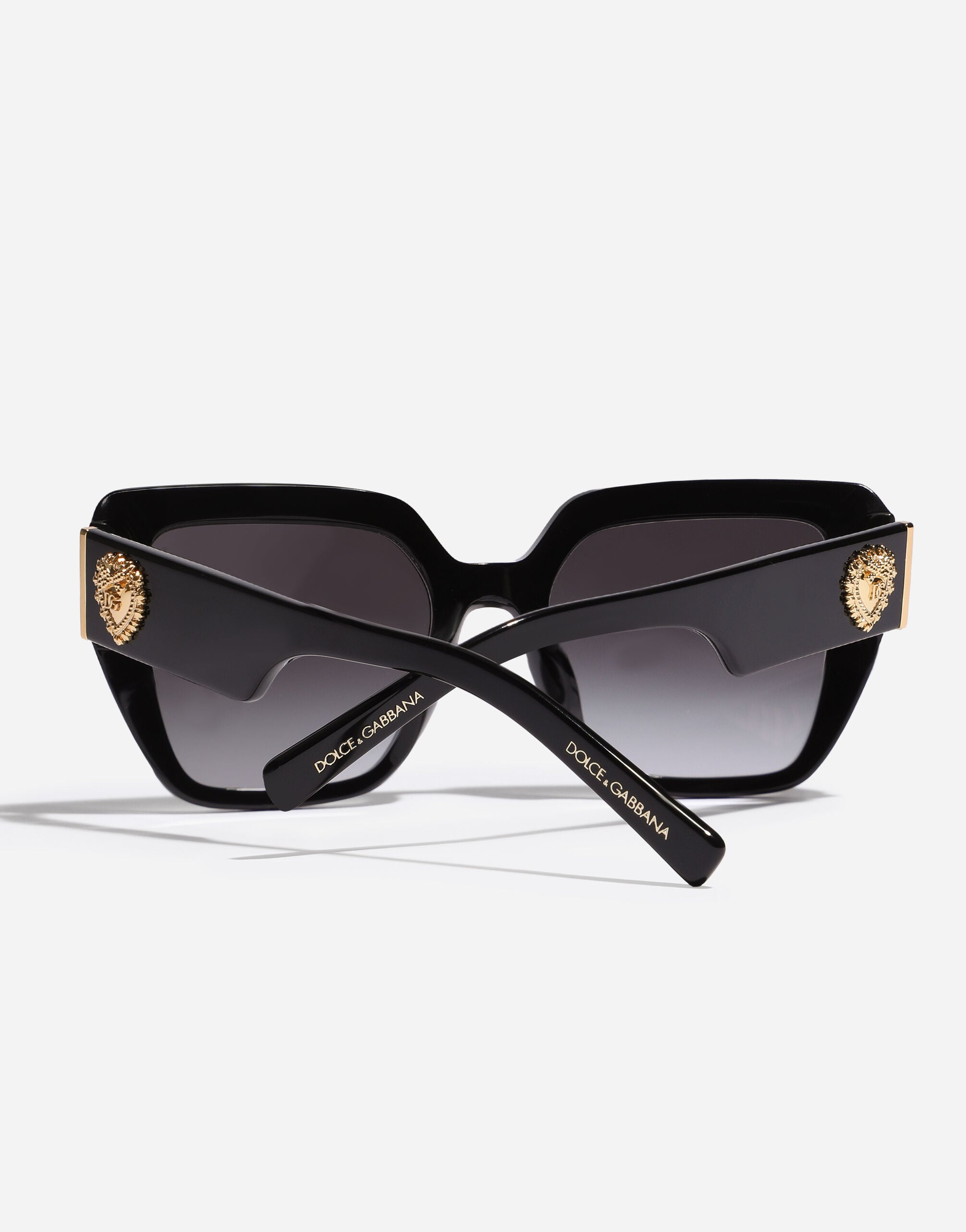 Devotion Sunglasses in Black for Women | Dolce&Gabbana® US