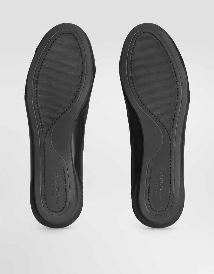 Dolce & Gabbana Calfskin Lipari Black CS2473A0374