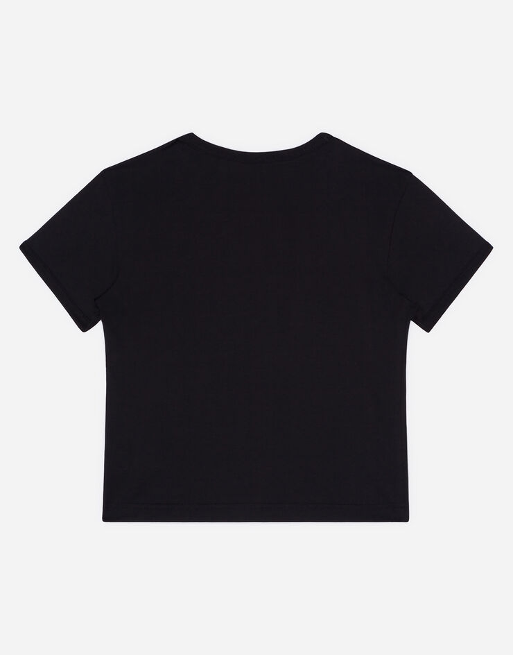 Dolce & Gabbana  SCHWARZ L4JTBCG7WAX