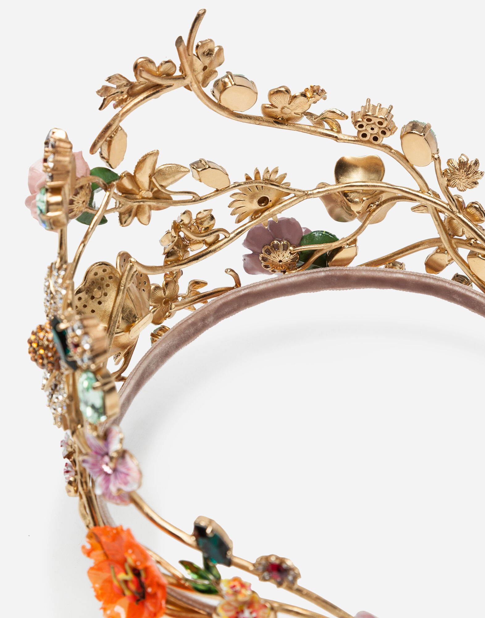 Dolce and gabbana outlet crown replica