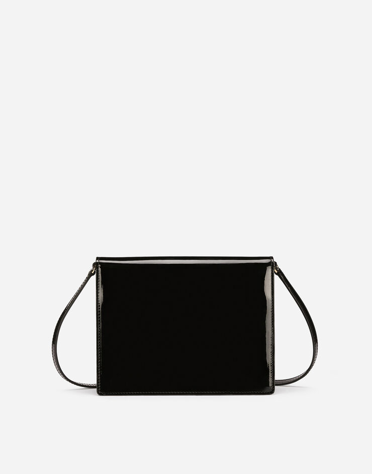 Dolce & Gabbana BORSASPALLA-TRACOLLA Black BB7287A1471
