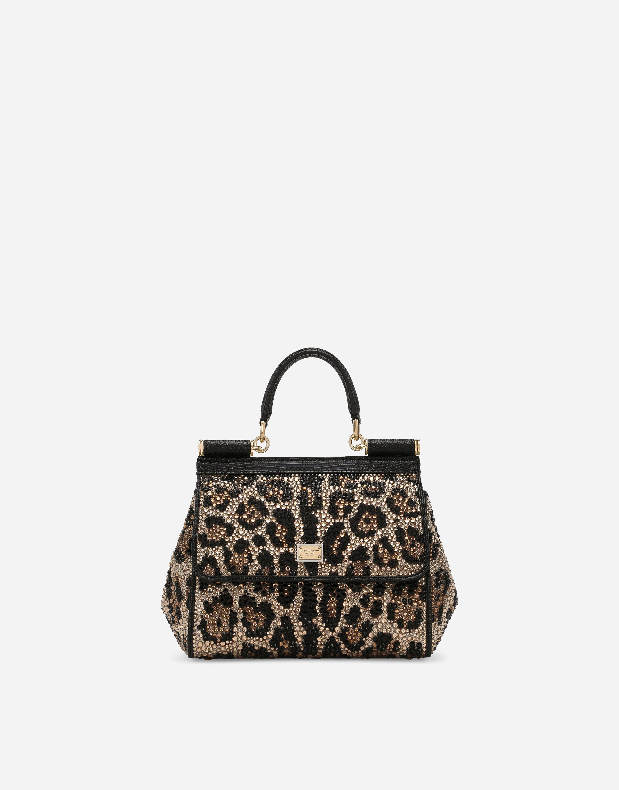 Dolce gabbana outlet sicily leopard