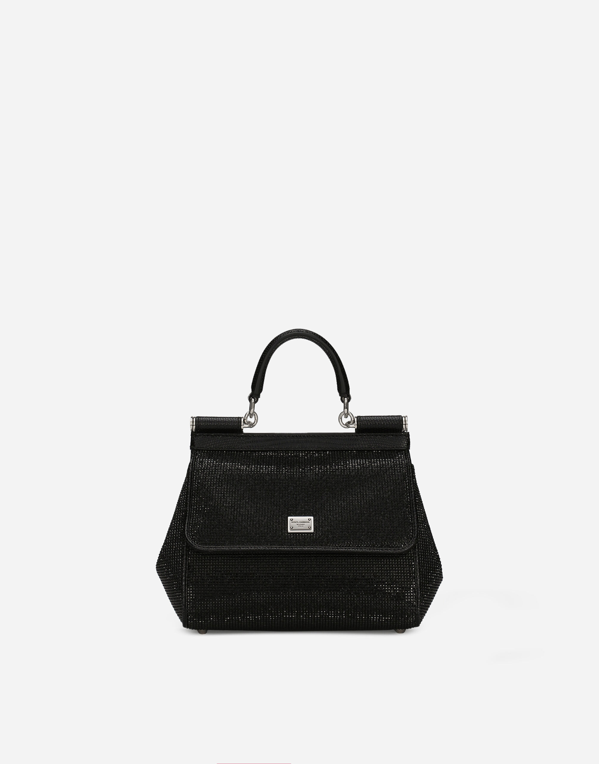 Dolce gabbana black bag store