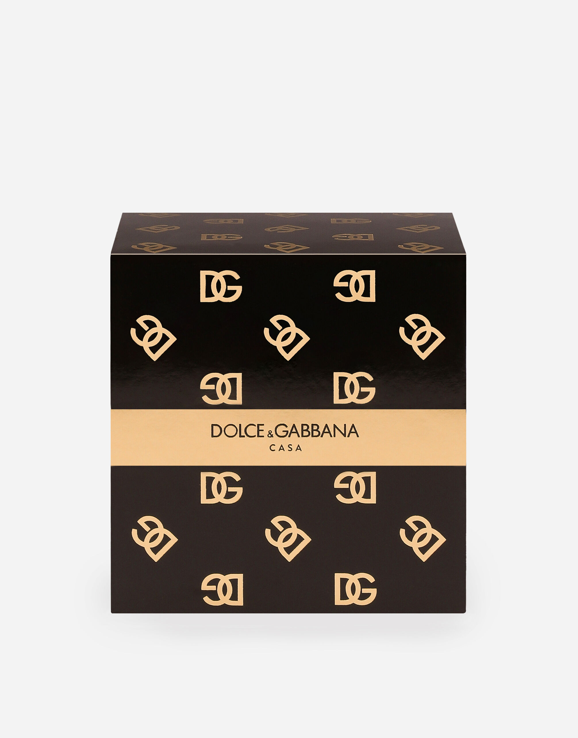 Scented Candle - Sicilian Thyme in Multicolor | Dolce&Gabbana® US