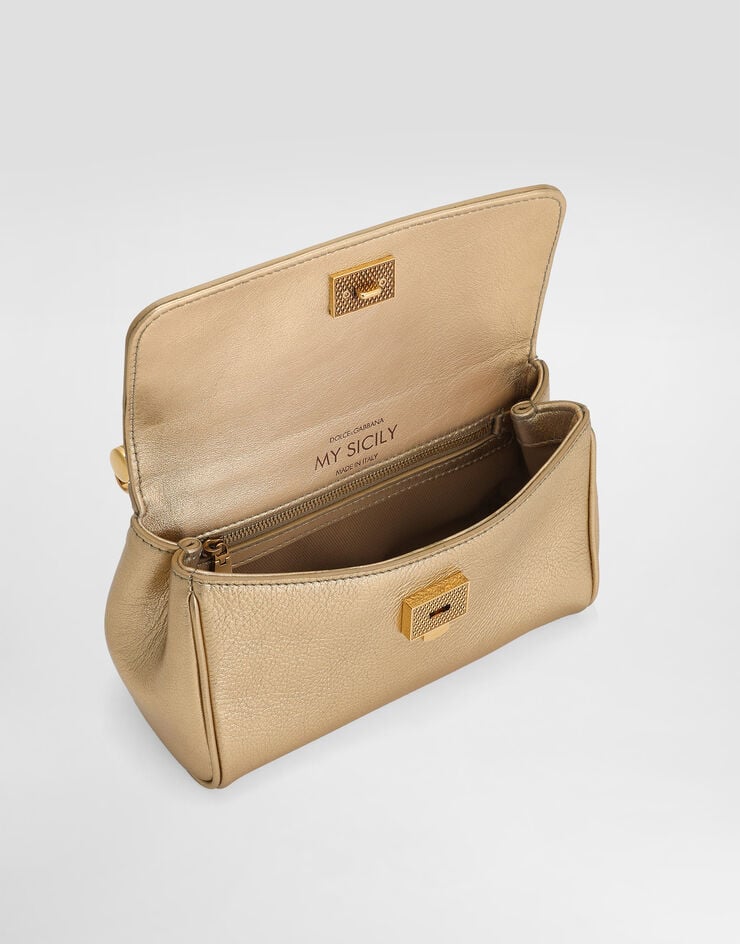 Dolce & Gabbana My Sicily handbag Gold BB7864BZ648