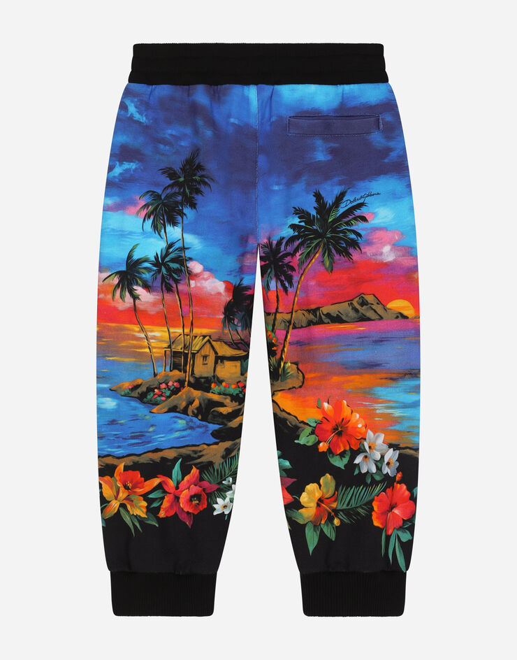 Dolce & Gabbana  Multicolor L4JPBXG7H0S