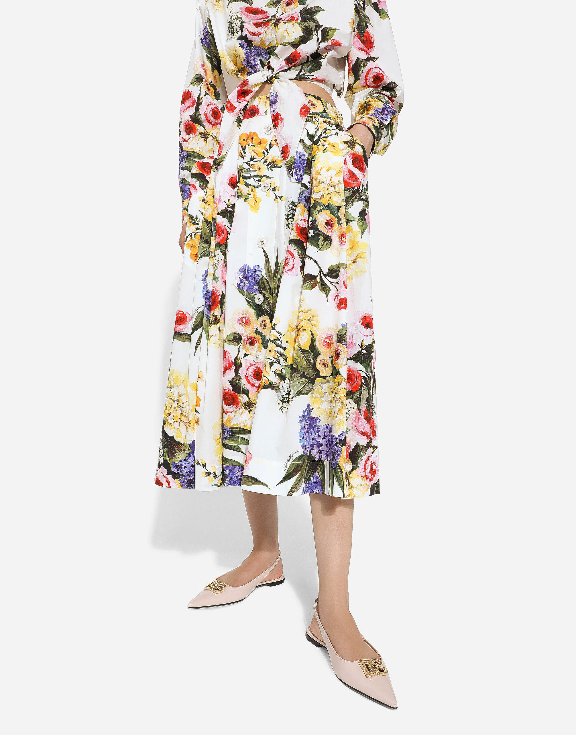 Gonna dolce gabbana deals