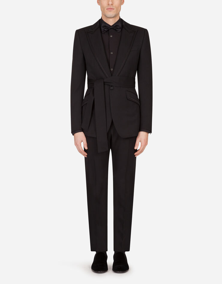 Dolce & Gabbana  ЧЕРНЫЙ GKCSMTFU21B