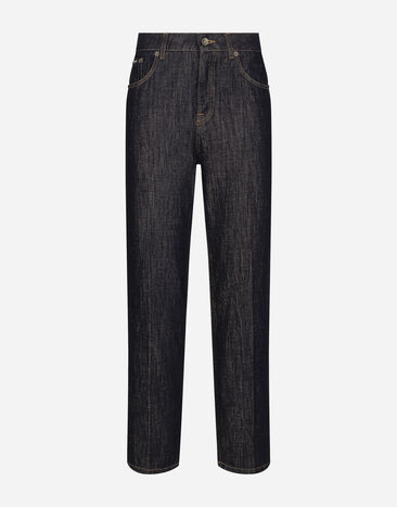 Dolce & Gabbana Denim jeans Blue FTC3RDG8KF5