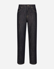 Dolce & Gabbana Denim jeans Print F7W98THS5Q2