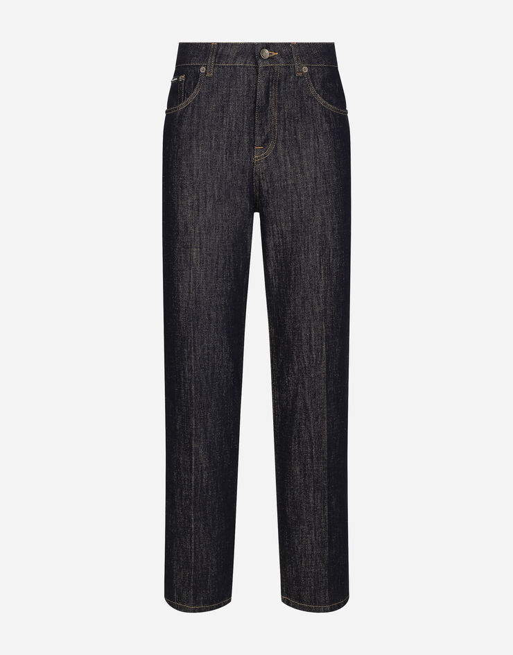 Dolce & Gabbana Jeans in denim Blu FTC28DG8KQ4