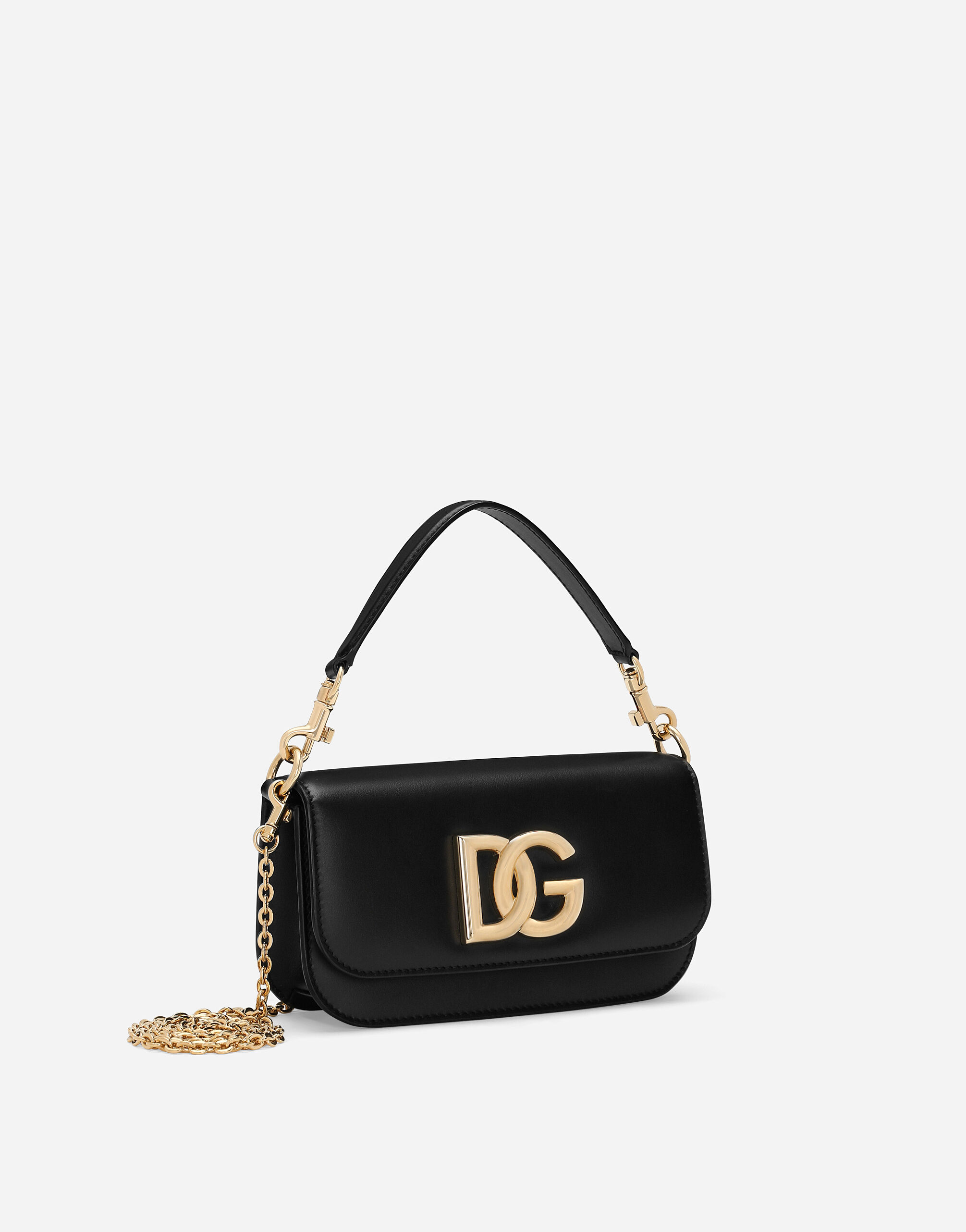 3.5 crossbody bag in Black for Women Dolce Gabbana US