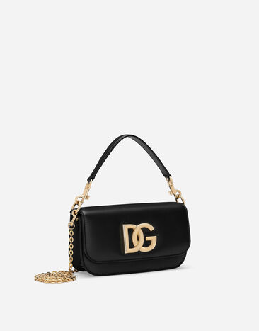 Dolce & Gabbana 3.5 crossbody bag Black BB7603AW576