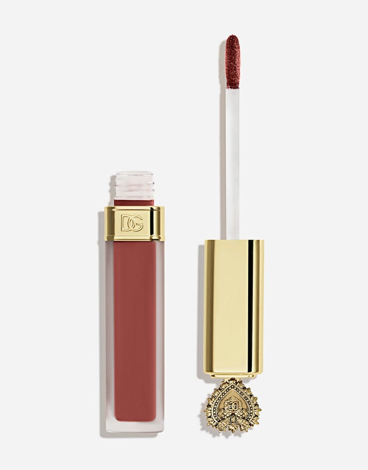 Dolce & Gabbana Everkiss Liquid Lip 150 Courage-Brick brown MKUPLIP0009