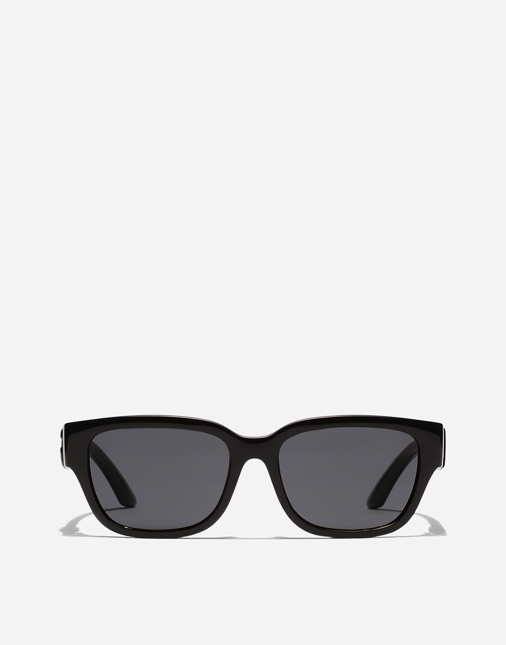 マルチカラーのボーイズ DG logo sunglasses | Dolce&Gabbana®