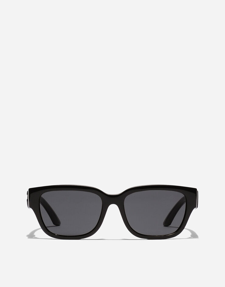 Dolce & Gabbana Gafas de sol DG Logo Multicolor VG600OVN187