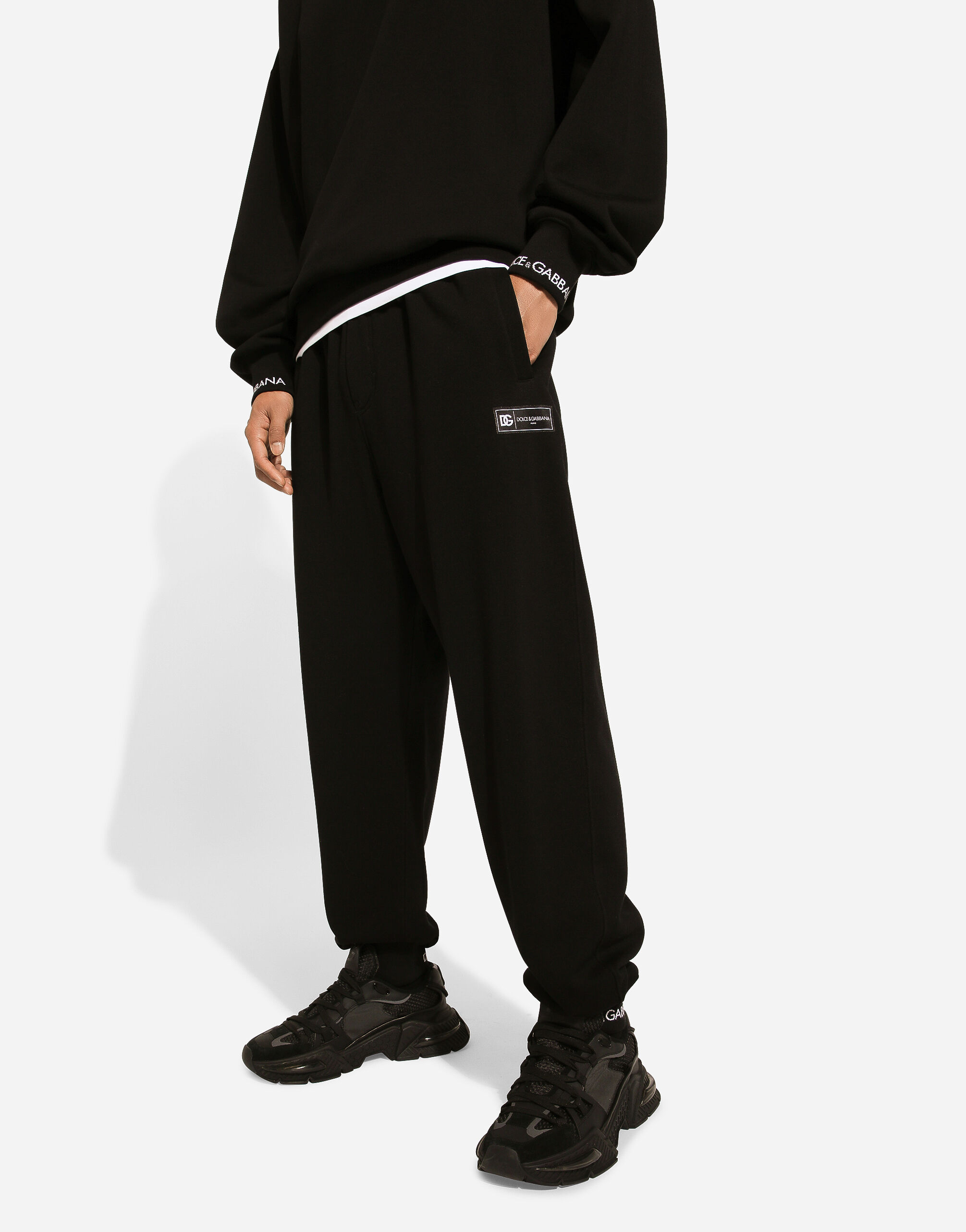 Chandal hot sale de algodon