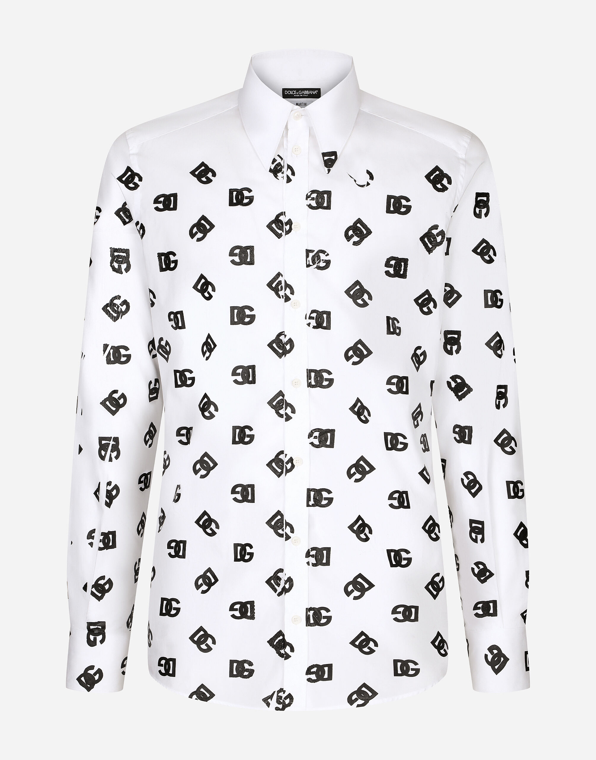 Camicia d&g clearance