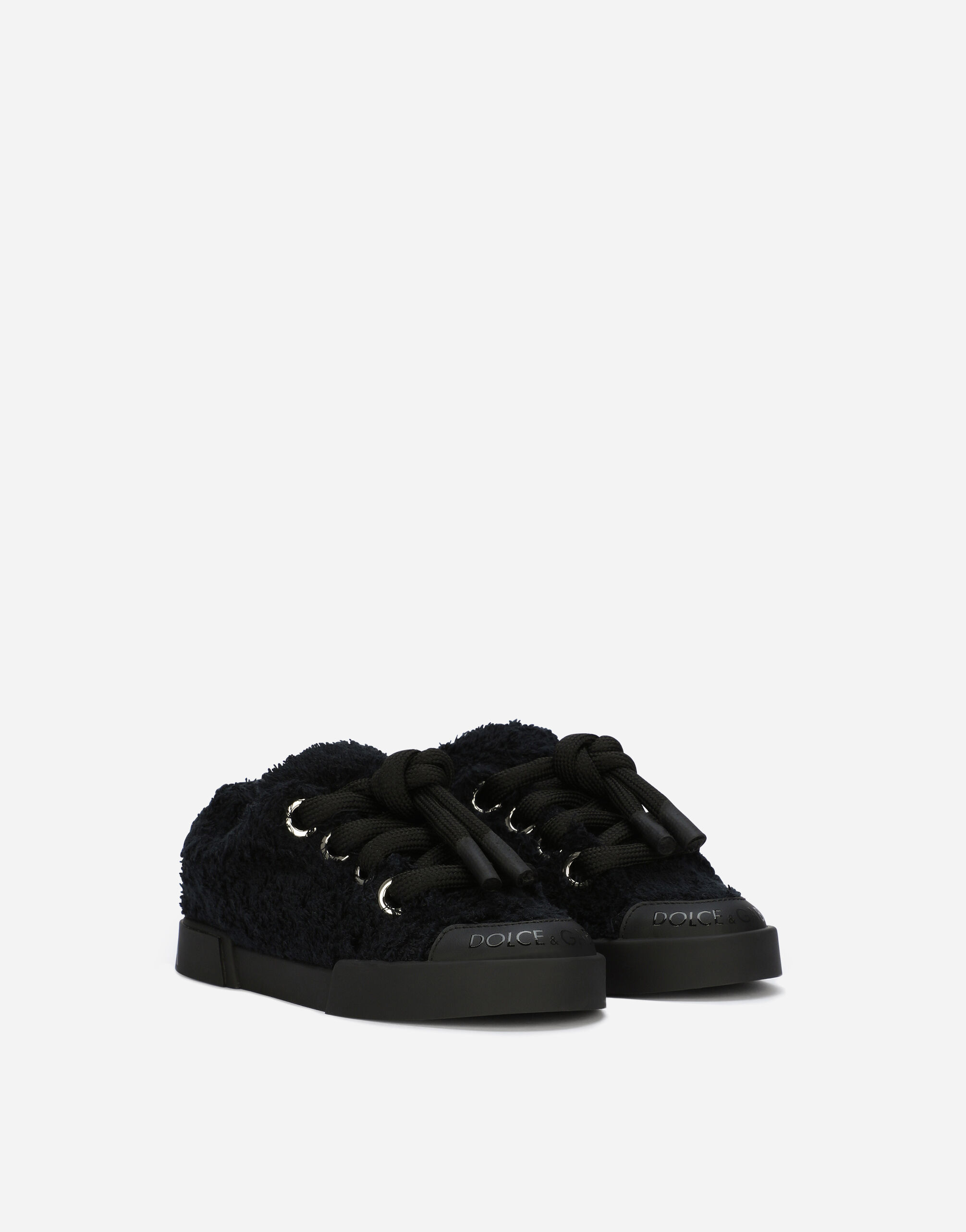 Dolce gabbana sneakers noir top