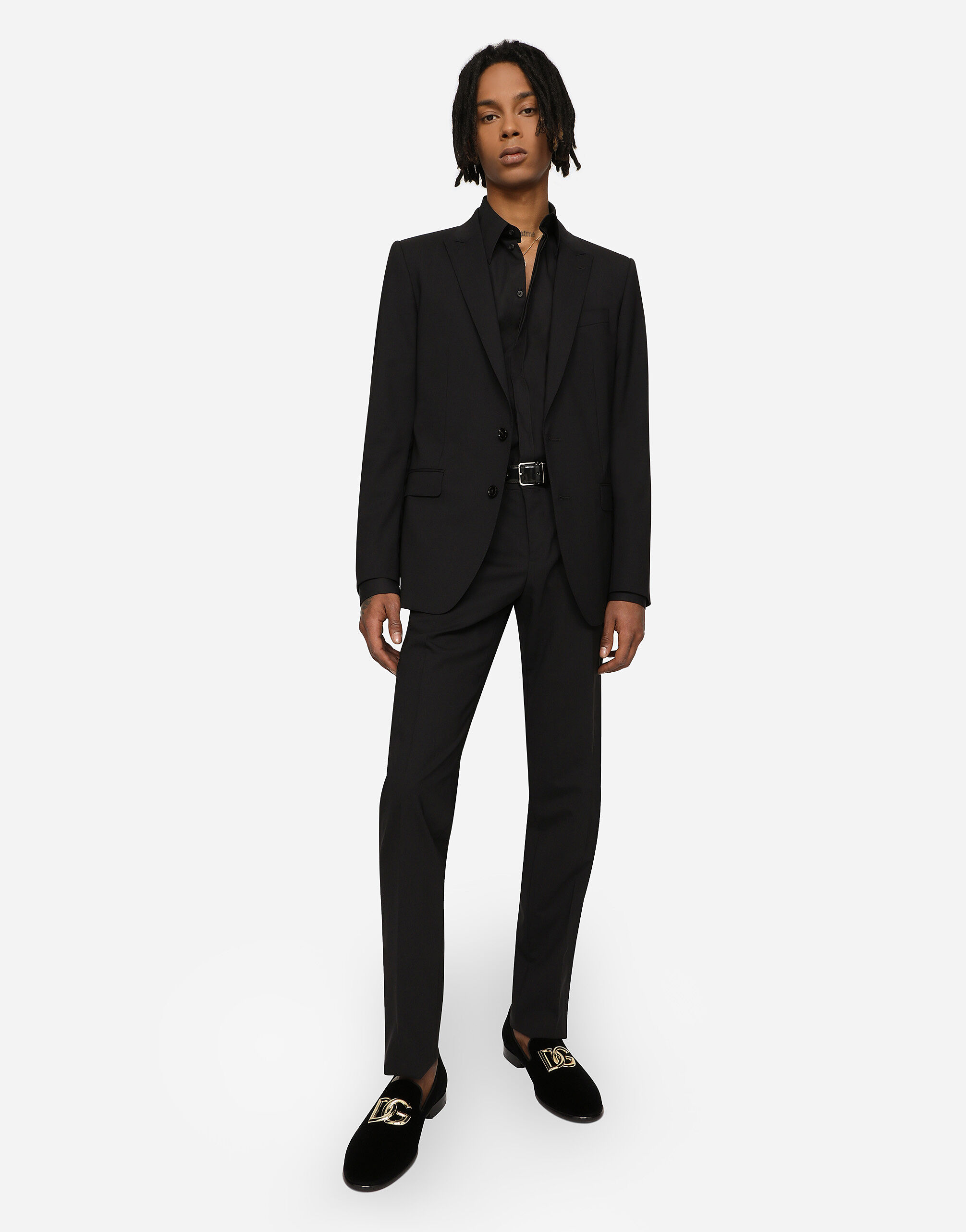 Dolce and shop gabbana martini suit