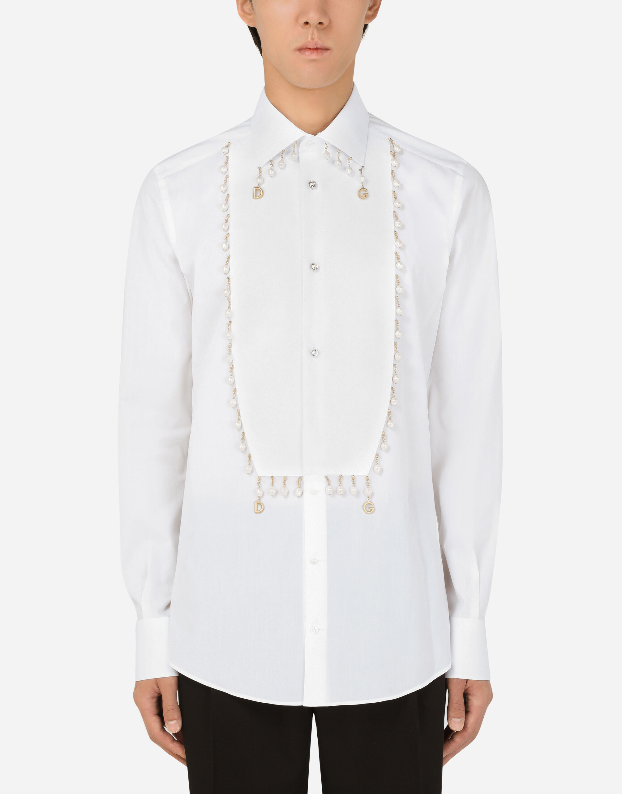 Dolce e sale gabbana camicia