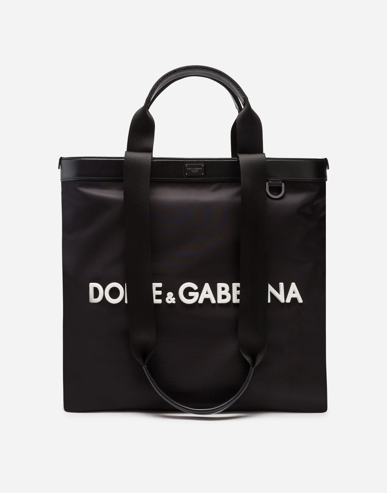 Dolce and 2025 gabbana shopping bag