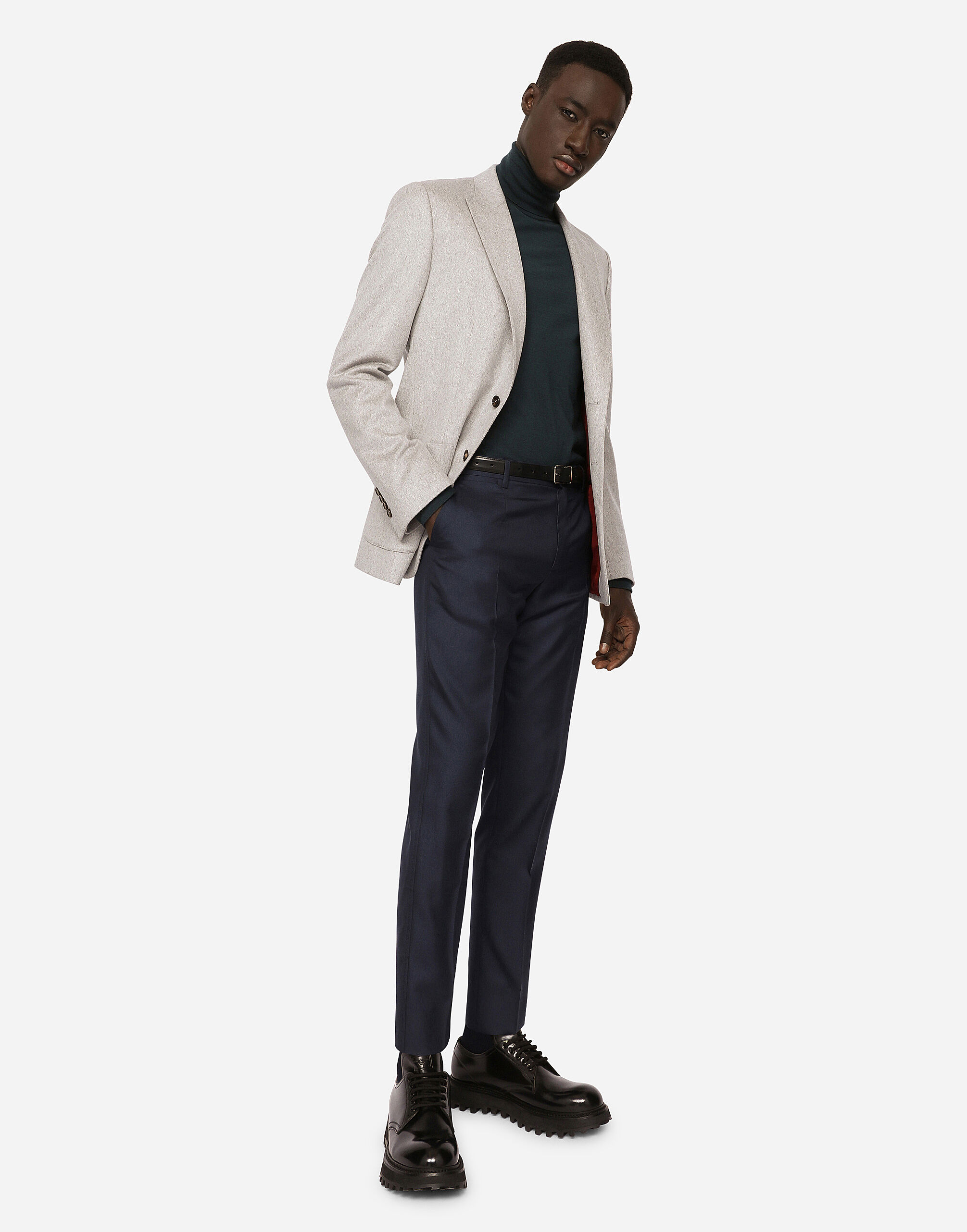 DOLCE & GABBANA グレー スーツジャケット グレーのメンズ GIACCA | Dolce&Gabbana®