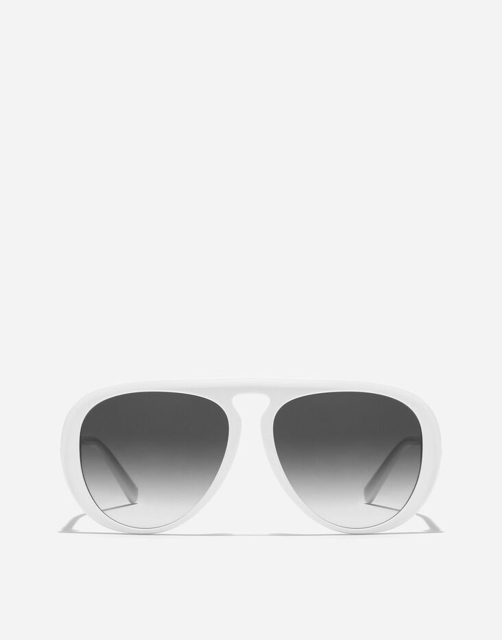 Sw 4555 Women's designer sunglasses: cat eye, floral | Dolce&Gabbana®