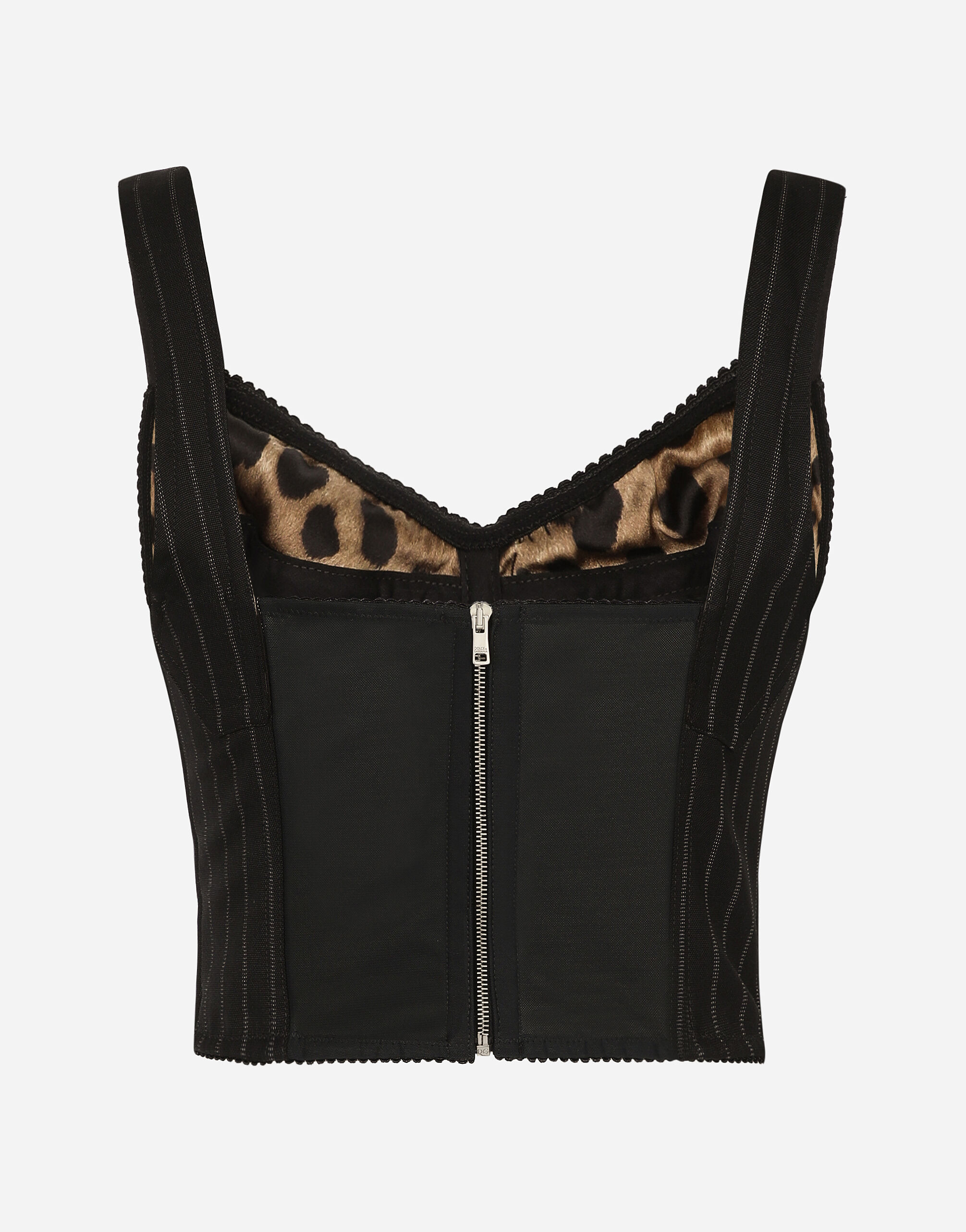 Dolce shop gabbana bustier