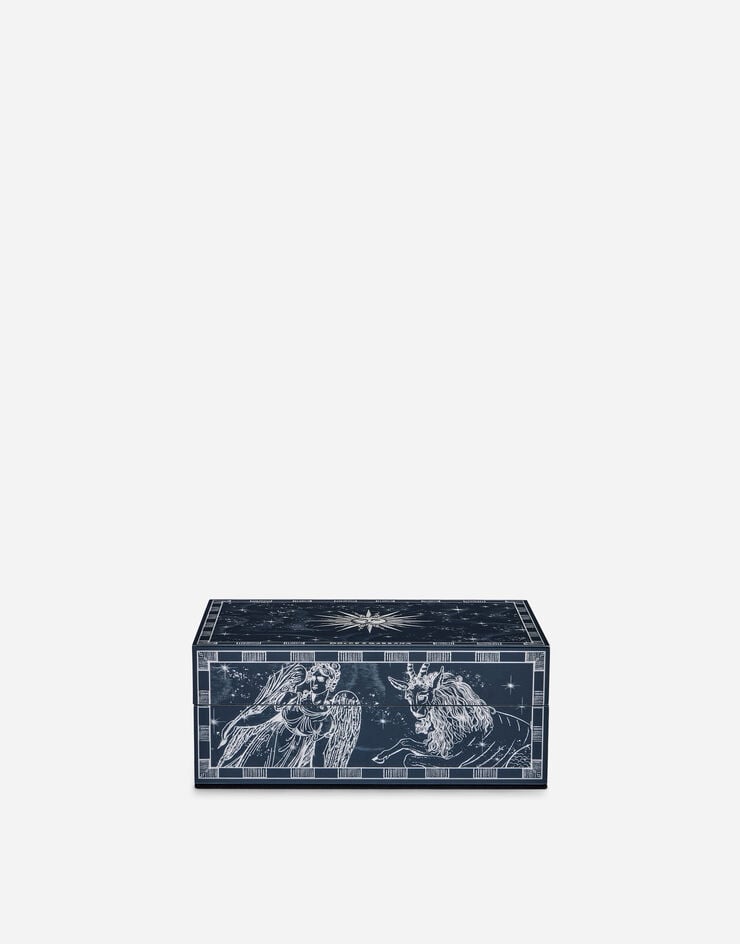 Dolce & Gabbana Poker-Set aus Plexiglass Dolce & Gabbana Poker-Set aus Plexiglass Mehrfarbig TCC209TCAN4