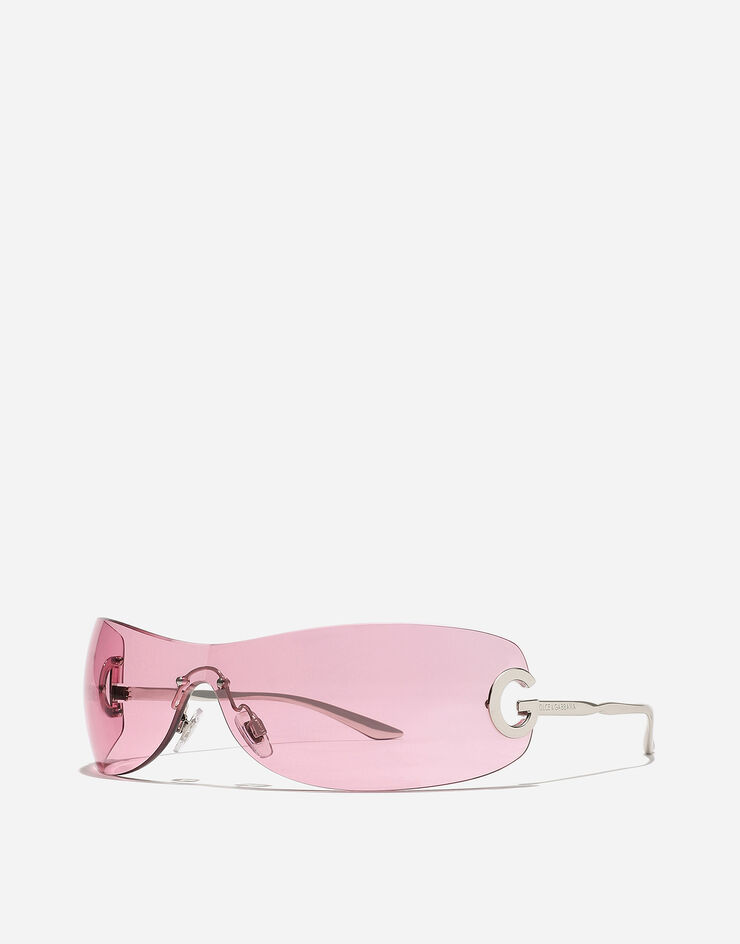 Dolce & Gabbana Gafas de sol DG TWIST Rosa VG2308VM584